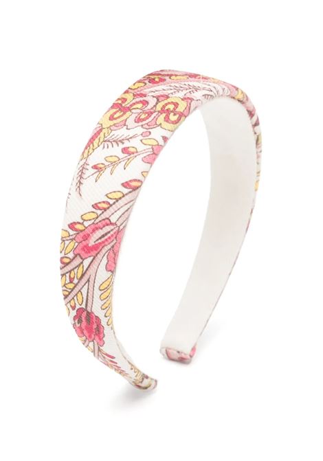 Cerchietto con stampa ETRO KIDS | GY0A24 D0137106RS